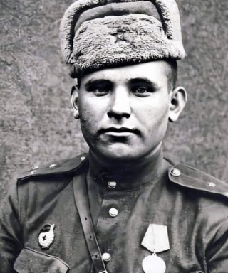 Голубев Николай Сергеевич