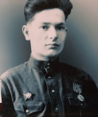 Князев Вениамин Федорович