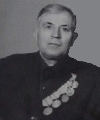 Пастухов Харитон Макеевич