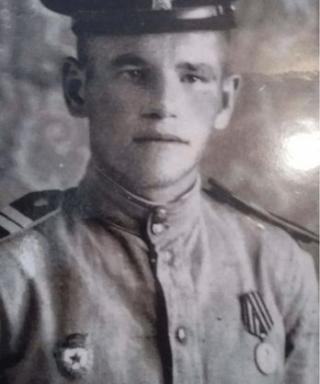 Чёрный Николай Петрович