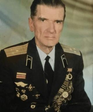 Самарин Александр Александрович