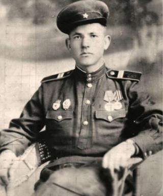 Воробьёв Владимир Михайлович
