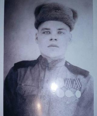 Леонтьев Петр Иванович
