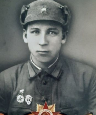 Большов Кузьма Иванович