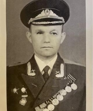 Григуцкий Владимир Лукьянович