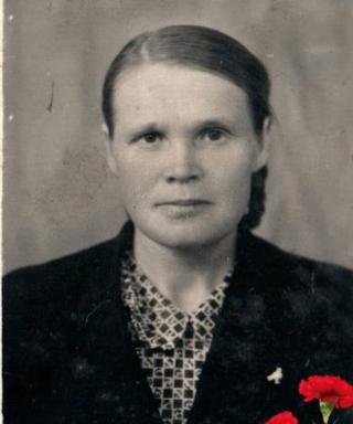 Семёнова Елизавета Васильевна