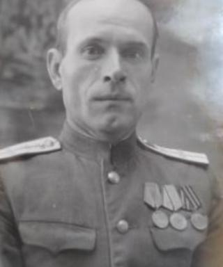 Алексеев Яков Гордеевич