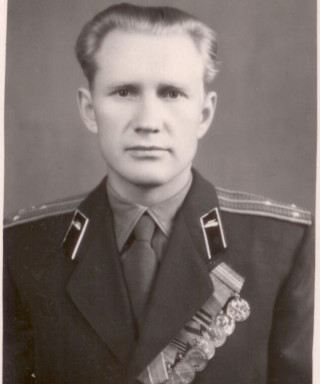 Дядюгин Павел Иванович