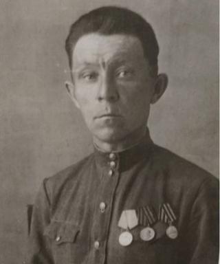 Лепешкин Иван Петрович