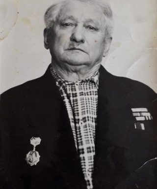 Калинин Михаил Афанасьевич