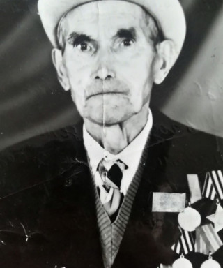 Яриков Кузьма Алексеевич