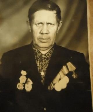 Лебедев Тимофей Иванович