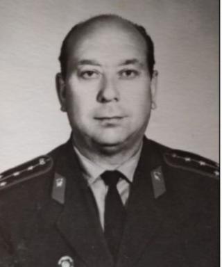 Блохин Вениамин Васильевич