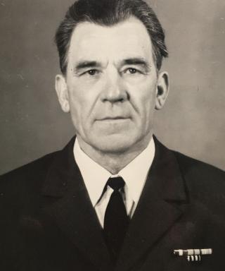 Коробчук Алексей Стеранович