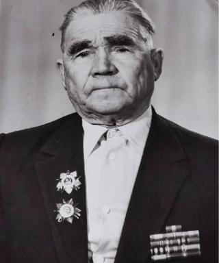 Федоров Михаил Федорович