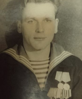 Автамонов Николай Прокопьевич