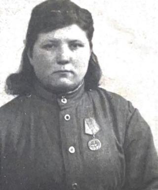 Громова Клавдия Николаевна