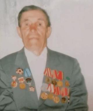 Тимофеев Пётр