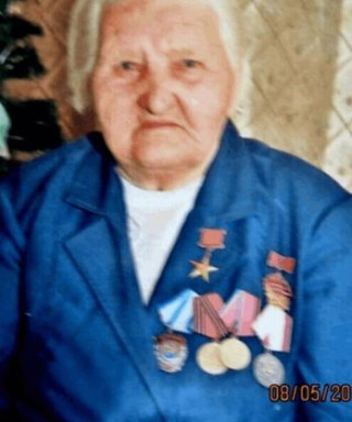 Лютова Вера Иосифовна