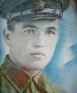 Вергизов Павел Фролович