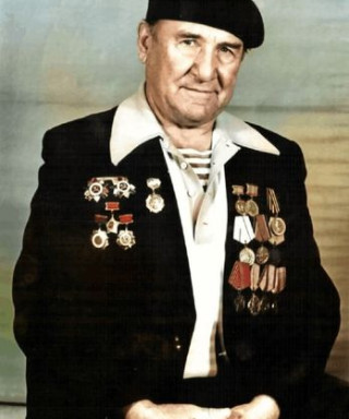 Ширяев Николай Петрович