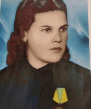 Тужилина Анна Петровна