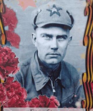 Белобров Василий Захарович