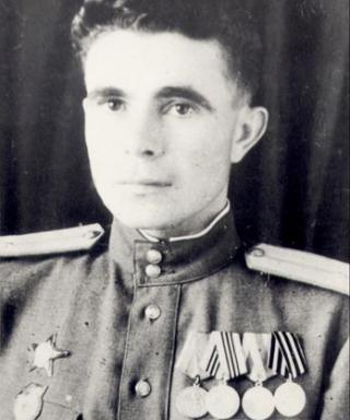 Крупин Николай Егорович