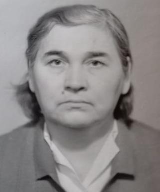 Кочнова Анна Евстафьевна