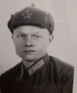 Хвастовский Тимофей Романович