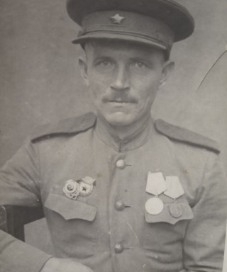 Котов Сергей Терентьевич