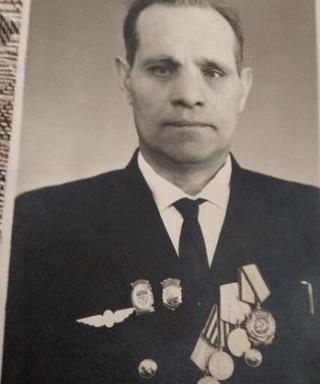 Глебов Павел Семенович