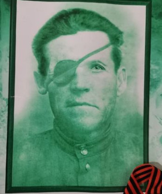 Меркушев Иван Григорьевич