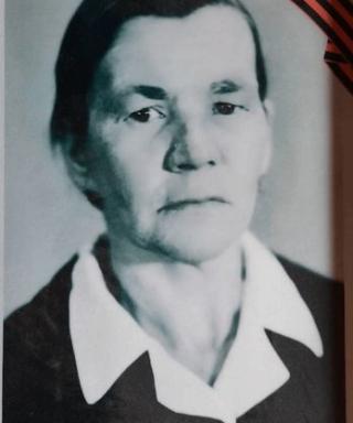 Берсенева Анастасия Абрамовна