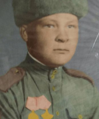 Кетов Андрей Трофимович