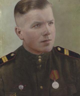 Ларионов Николай Сергеевич