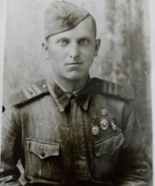 Утятников Михаил Степанович