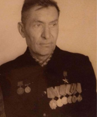 Колесников Никита Григорьевич