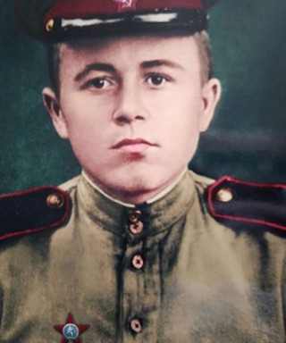 Васильев Николай Никифорович