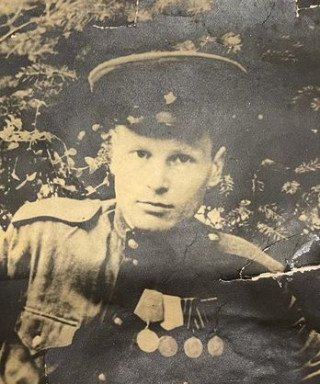 Килин Тимофей Григорьевич