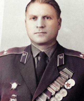 Соколов Николай Степанович