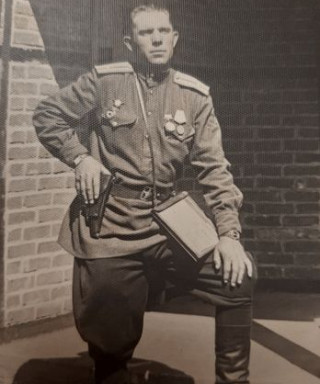 Жуков Павел Ильич