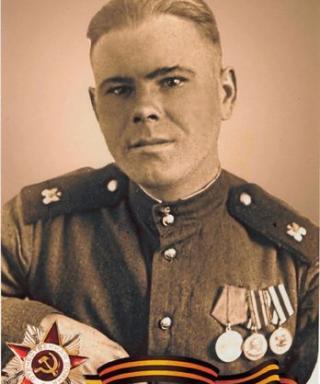 Голенков Андрей Григорьевич