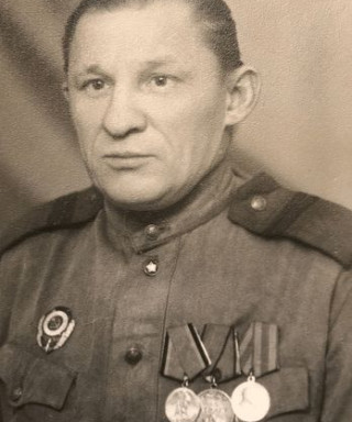 Червяков Александр Яковлевич