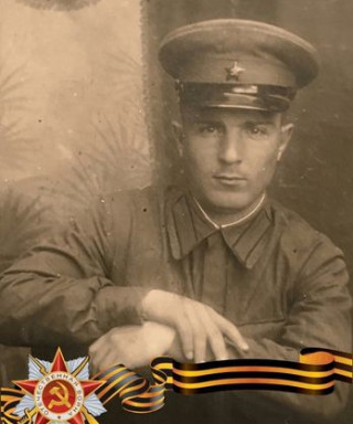 Жуков Сергей Тихонович