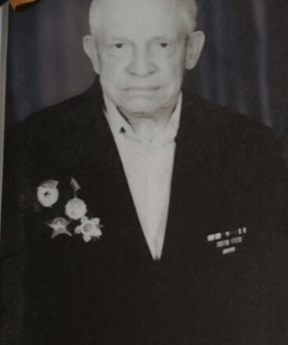 Лагутов Николай Александрович