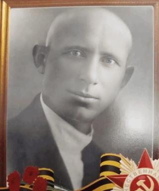 Кротов Фёдор Логинович