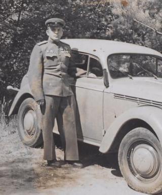 Родионов Василий Андреевич