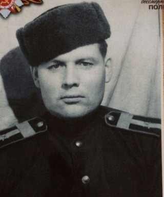 Попов Григорий Ефимович