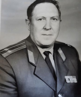 Шуклин Николай Яковлевич